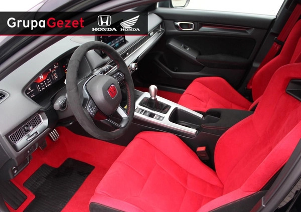 Honda Civic cena 262000 przebieg: 5, rok produkcji 2024 z Sieniawa małe 106